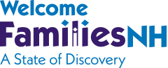 Welcome Families NH logo